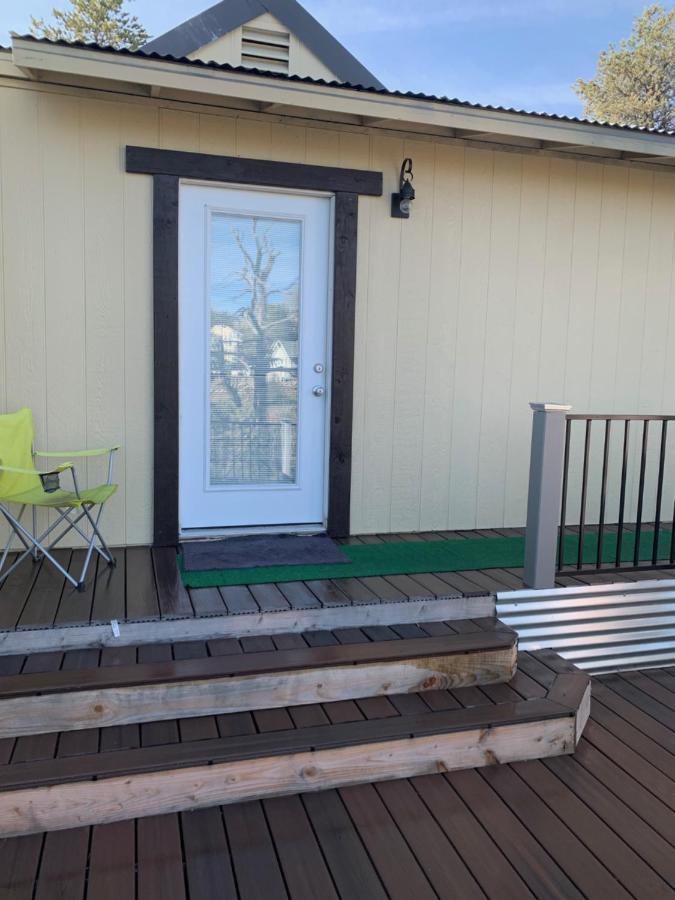 Cozy Guesthouse With View From Large Deck Prescott Exterior foto